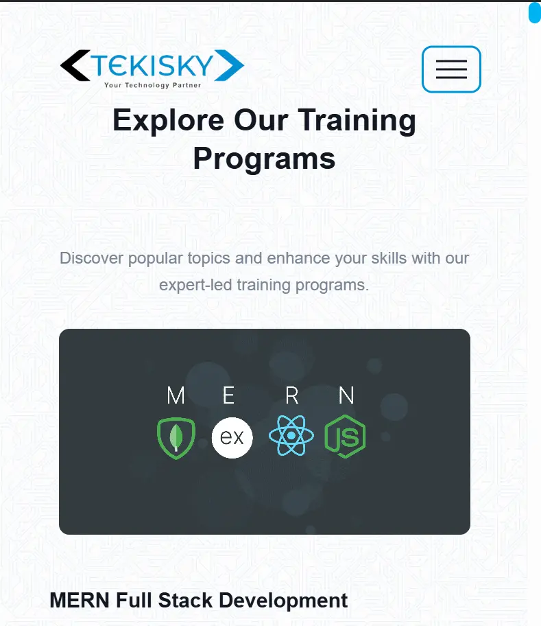 Tekisky β The Future of Tech