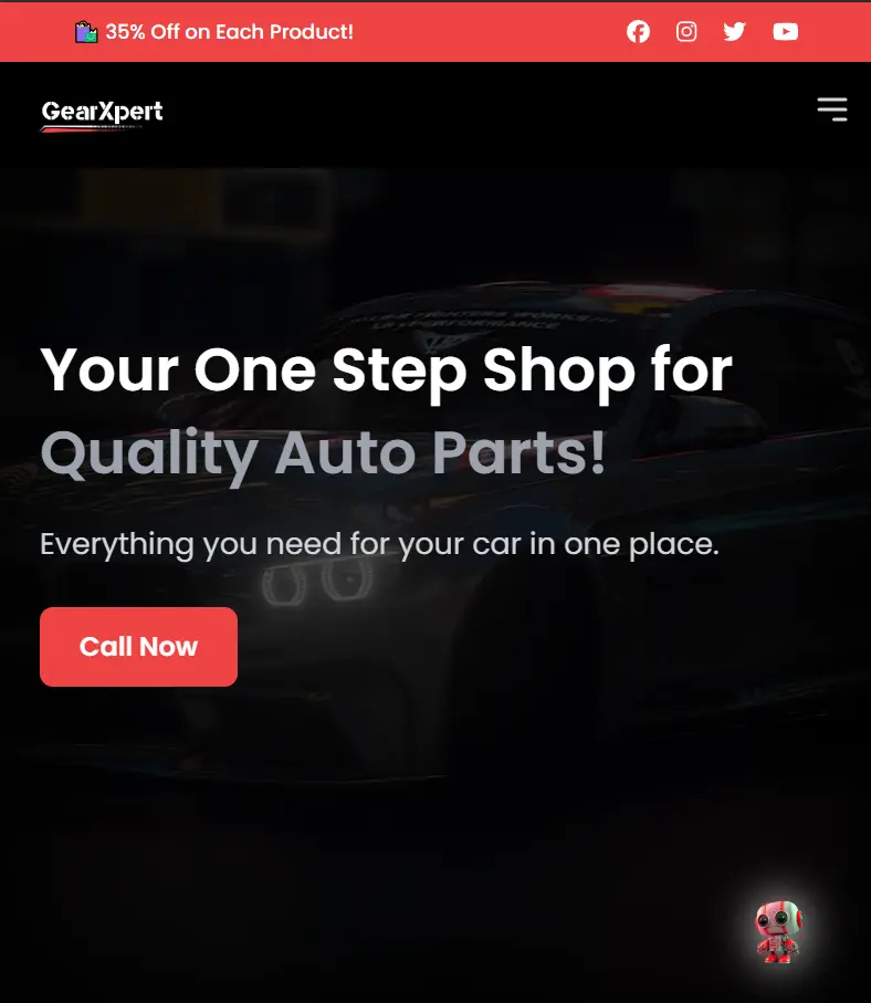 Speedline Auto Parts β The Future of Auto Parts